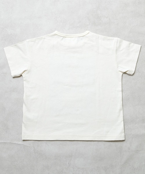 MARKEY'S（マーキーズ）の「【レイモン・サビニャック】別注プリントTee（Tシャツ/カットソー・キッズ・グレー系1/ホワイト系2/ホワイト系1/グレー系2/グレー系3/ホワイト系4/ホワイト系5/ホワイト系3/グレー系5/グレー系4・100/95/90/80/110/150/140/130/120）」の22枚目の写真