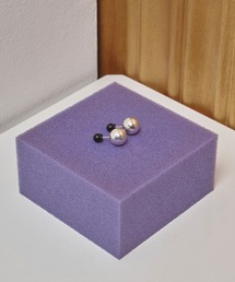 TODAYFUL | 2way Ball Pierce (Silver925)(ピアス（両耳用）)