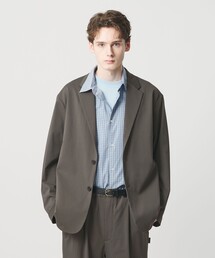 Aer（エアー）の「＜Aer x BEAUTY&YOUTH＞バーサティリティ ジャケット 撥水 ストレッチ（テーラードジャケット）」