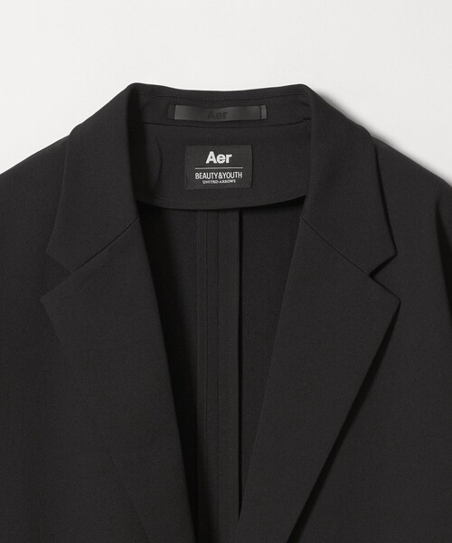 Aer x BEAUTY&YOUTH＞バーサティリティ ジャケット 撥水 ストレッチ