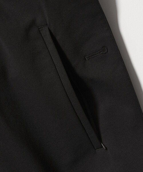 Aer(エアー)の「<Aer x BEAUTY&YOUTH>バーサティリティ ジャケット 撥水 ストレッチ(テーラードジャケット・メンズ・ブラック/オリーブ・S/M/L)」の8枚目の写真