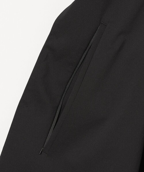 Aer(エアー)の「<Aer x BEAUTY&YOUTH>バーサティリティ ジャケット 撥水 ストレッチ(テーラードジャケット・メンズ・ブラック/オリーブ・S/M/L)」の10枚目の写真