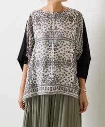 BEARDSLEY | PARKプリントカットソー(Tシャツ/カットソー)