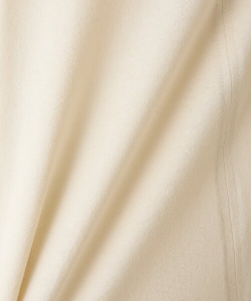 BEARDSLEY（ビアズリー）の「PARKプリントカットソー（Tシャツ/カットソー・レディース・オレンジ/ブラック・FREE）」の19枚目の写真