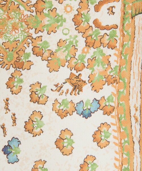 BEARDSLEY（ビアズリー）の「PARKプリントカットソー（Tシャツ/カットソー・レディース・オレンジ/ブラック・FREE）」の20枚目の写真