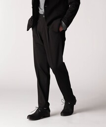 NICOLE CLUB FOR MEN | スムースジャージイージースラックス(その他パンツ)