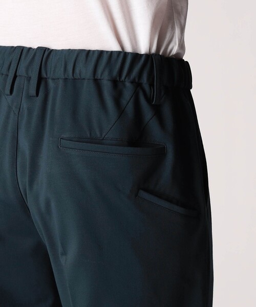 NICOLE CLUB FOR MEN(ニコルクラブフォーメン)の「スムースジャージイージースラックス(その他パンツ・メンズ・ネイビー/ブラック/ブルー系・SMALL/MEDIUM/LARGE/X-LARGE)」の13枚目の写真