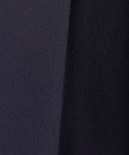 NICOLE CLUB FOR MEN(ニコルクラブフォーメン)の「スムースジャージイージースラックス(その他パンツ・メンズ・ネイビー/ブラック/ブルー系・SMALL/MEDIUM/LARGE/X-LARGE)」の17枚目の写真