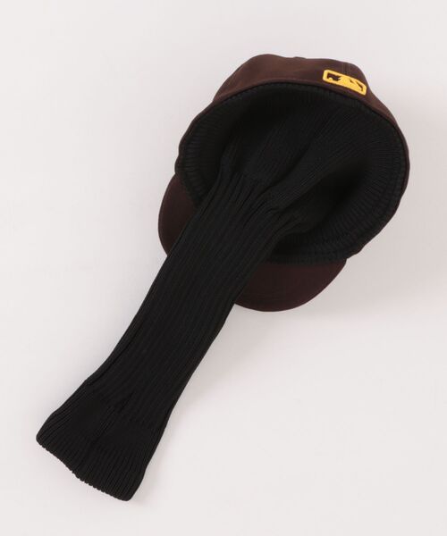 NEW ERA（ニューエラ）の「ニューエラ ゴルフ ヘッドカバー MLB（ゴルフグッズ・メンズ・ブルー/ブラウン/ネイビー・ONE SIZE）」の17枚目の写真