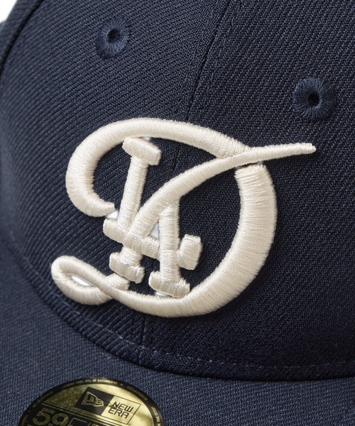 NEW ERA（ニューエラ）の「ニューエラ ゴルフ ヘッドカバー MLB（ゴルフグッズ・メンズ・ブルー/ブラウン/ネイビー・ONE SIZE）」の6枚目の写真