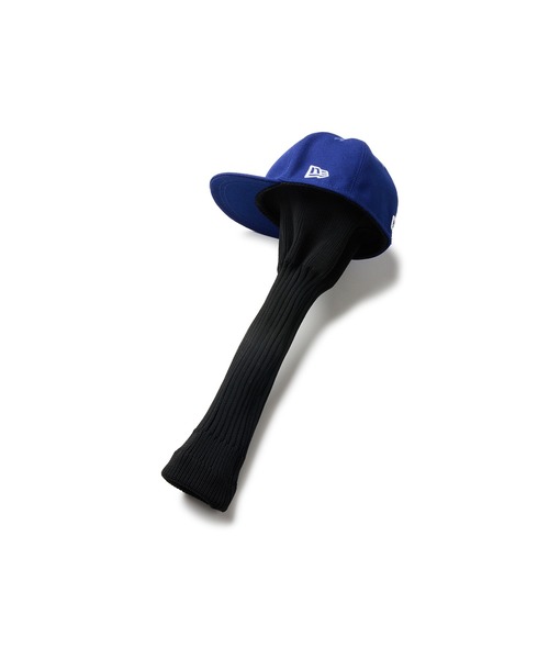 NEW ERA（ニューエラ）の「ニューエラ ゴルフ ヘッドカバー MLB（ゴルフグッズ・メンズ・ブルー/ブラウン/ネイビー・ONE SIZE）」の8枚目の写真