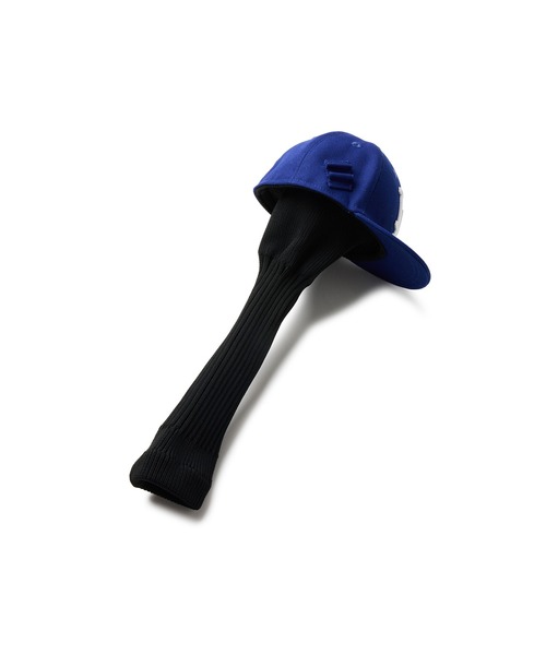 NEW ERA（ニューエラ）の「ニューエラ ゴルフ ヘッドカバー MLB（ゴルフグッズ・メンズ・ブルー/ブラウン/ネイビー・ONE SIZE）」の9枚目の写真