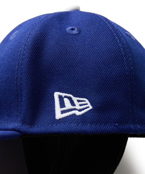 NEW ERA（ニューエラ）の「ニューエラ ゴルフ ヘッドカバー MLB（ゴルフグッズ・メンズ・ブルー/ブラウン/ネイビー・ONE SIZE）」の11枚目の写真
