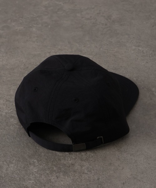 VISION STREET WEAR（ヴィジョンストリートウェア）の「【VISION STREET WEAR/ヴィジョンストリートウェア】Anniversary Graphic Nylon cap/グラフィック ナイロンキャップ（キャップ・メンズ・ブルー/ブラック/マスタード/ピンク・FREE）」の10枚目の写真