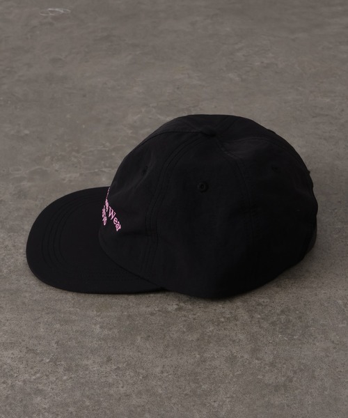 VISION STREET WEAR（ヴィジョンストリートウェア）の「【VISION STREET WEAR/ヴィジョンストリートウェア】Anniversary Graphic Nylon cap/グラフィック ナイロンキャップ（キャップ・メンズ・ブルー/ブラック/マスタード/ピンク・FREE）」の11枚目の写真