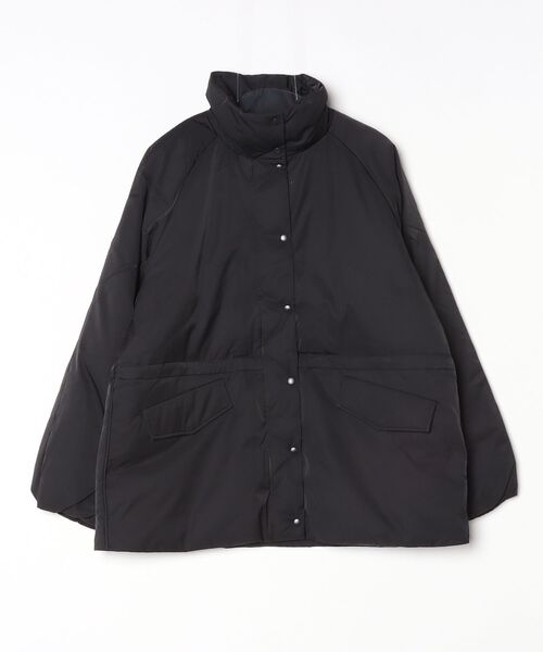 セール】Standcollar Down Coat（ブルゾン）｜anuke（アンヌーク）の