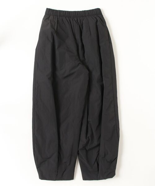 CLANE（クラネ）の「PADDED FORM PANTS（その他パンツ・メンズ・ブラック・1）」の2枚目の写真