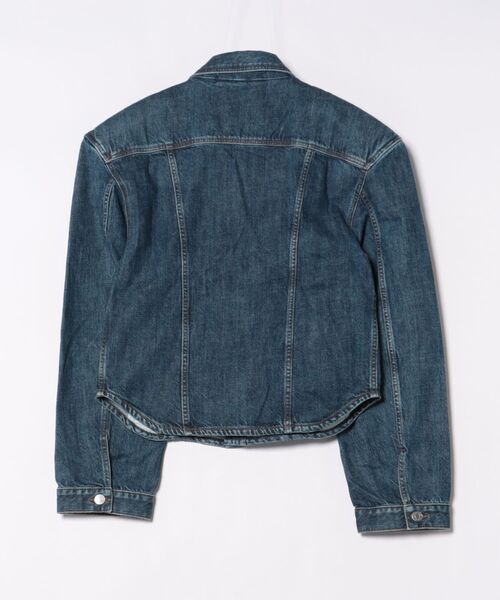ムラサキスポーツ(ムラサキスポーツ)の「MARTIN ROSE/マーティンローズ EXTREME SHOULDER DENIM JK(その他アウター・メンズ・ブルー・M)」の2枚目の写真