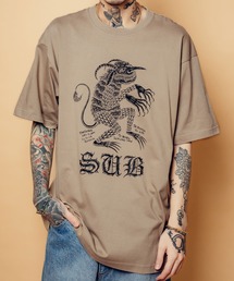 Devil tee