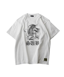 Subciety（サブサエティ）の「Devil tee（Tシャツ/カットソー）」