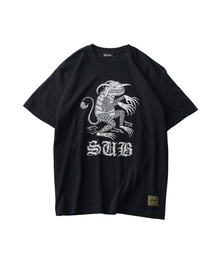 Subciety（サブサエティ）の「Devil tee（Tシャツ/カットソー）」