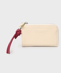 Ober Tashe（オーバータッシェ）の「【新生活・新学期】マチ付きフラグメントケース（財布）」