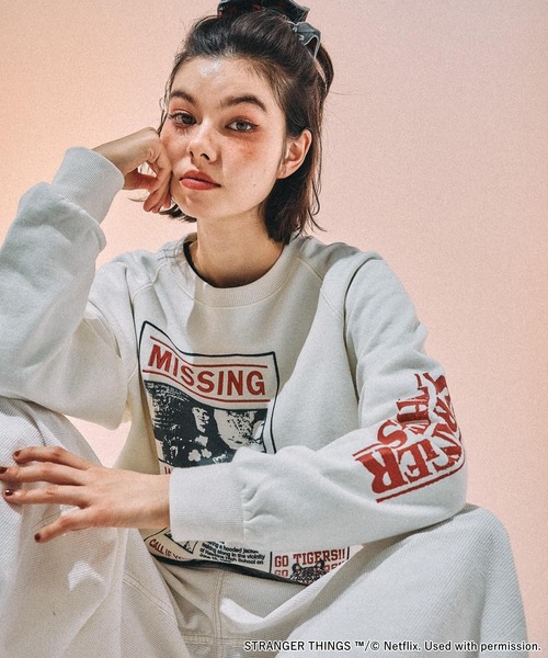 niko and（ニコアンド）の「【STRANGER THINGS】コラボ アソート