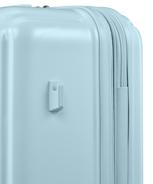 AMERICAN TOURISTER(アメリカンツーリスター)の「アメリカンツーリスター PAXTRA スピナー75 エキスパンダブル ミントグリーン(スーツケース/キャリーバッグ・レディース・ミント・L)」の10枚目の写真