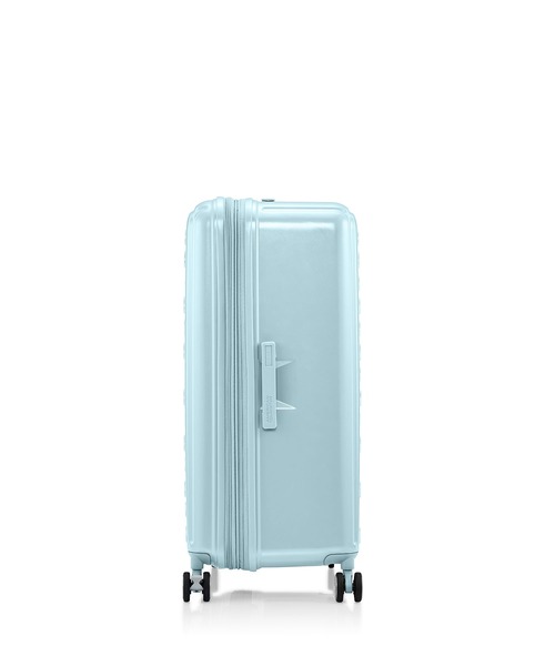 AMERICAN TOURISTER(アメリカンツーリスター)の「アメリカンツーリスター PAXTRA スピナー75 エキスパンダブル ミントグリーン(スーツケース/キャリーバッグ・レディース・ミント・L)」の4枚目の写真