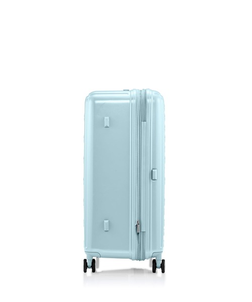 AMERICAN TOURISTER(アメリカンツーリスター)の「アメリカンツーリスター PAXTRA スピナー75 エキスパンダブル ミントグリーン(スーツケース/キャリーバッグ・レディース・ミント・L)」の6枚目の写真