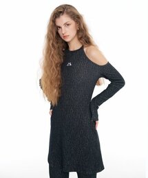 ITZAVIBE（イッザバイブ）の「[ICC22WOP02CH] ホルターネックワンピース（ワンピース）」