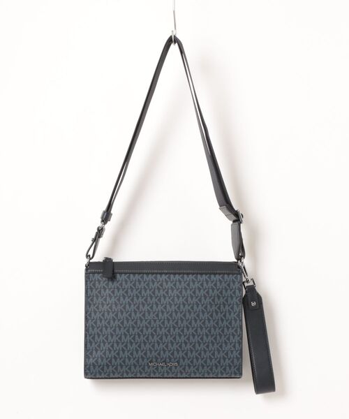 MICHAEL KORS COOPER 3 IN 1 クロスボディ ポーチ - セール】COOPER 3 IN 1 クロスボディ ポーチ - MKシグネチャー