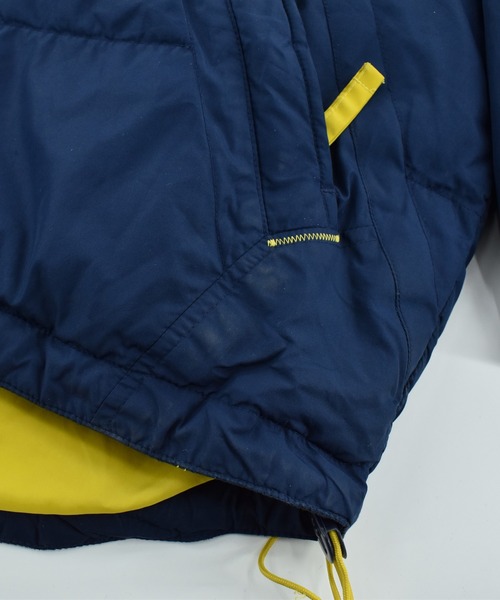 NIKE(ナイキ)の「【USED】90’s NIKE ダウンジャケット(ダウンジャケット/コート・メンズ・ネイビー・X-LARGE)」の4枚目の写真