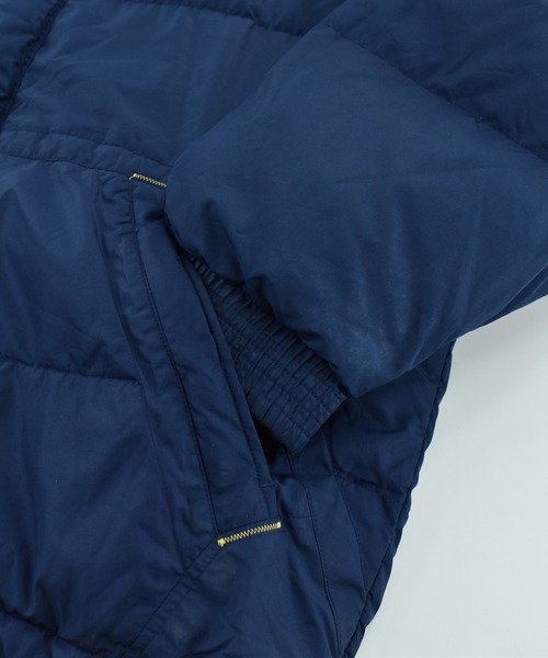 NIKE(ナイキ)の「【USED】90’s NIKE ダウンジャケット(ダウンジャケット/コート・メンズ・ネイビー・X-LARGE)」の5枚目の写真