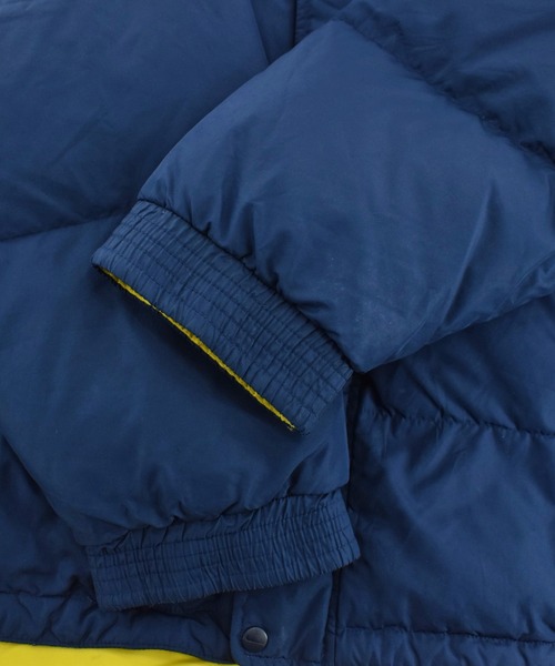 NIKE(ナイキ)の「【USED】90’s NIKE ダウンジャケット(ダウンジャケット/コート・メンズ・ネイビー・X-LARGE)」の7枚目の写真