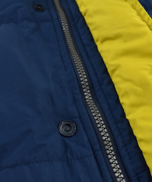 NIKE(ナイキ)の「【USED】90’s NIKE ダウンジャケット(ダウンジャケット/コート・メンズ・ネイビー・X-LARGE)」の8枚目の写真