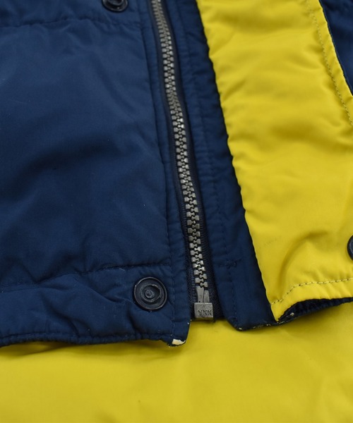 NIKE(ナイキ)の「【USED】90’s NIKE ダウンジャケット(ダウンジャケット/コート・メンズ・ネイビー・X-LARGE)」の9枚目の写真