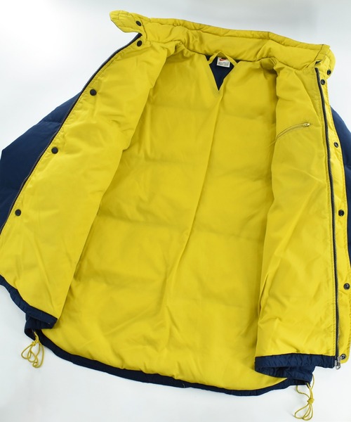 NIKE(ナイキ)の「【USED】90’s NIKE ダウンジャケット(ダウンジャケット/コート・メンズ・ネイビー・X-LARGE)」の10枚目の写真