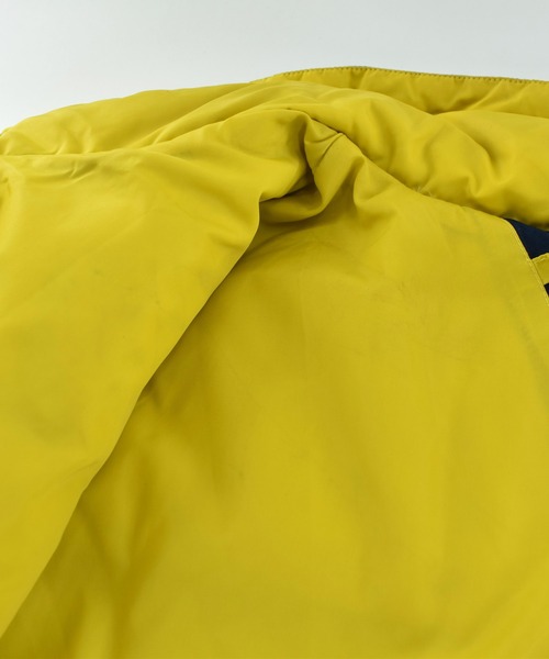 NIKE(ナイキ)の「【USED】90’s NIKE ダウンジャケット(ダウンジャケット/コート・メンズ・ネイビー・X-LARGE)」の12枚目の写真