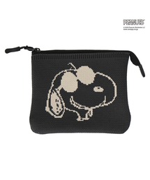 PEANUTS（ピーナッツ）の「ニットポーチ（ポーチ）」