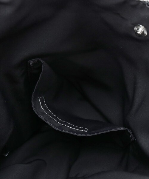 GALLEST（ギャレスト）の「スパングルロゴショルダー（ショルダーバッグ・レディース・ブルー系その他/シルバー・00）」の11枚目の写真