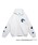 sanrio�i�T�����I�j�́uCOIN PARKING DELIVERY × SANRIO CHARACTERS PATCHWORK ZIP SWEAT HOODIE�i�p�[�J�[�j�v�b�w�U�[�O���[
