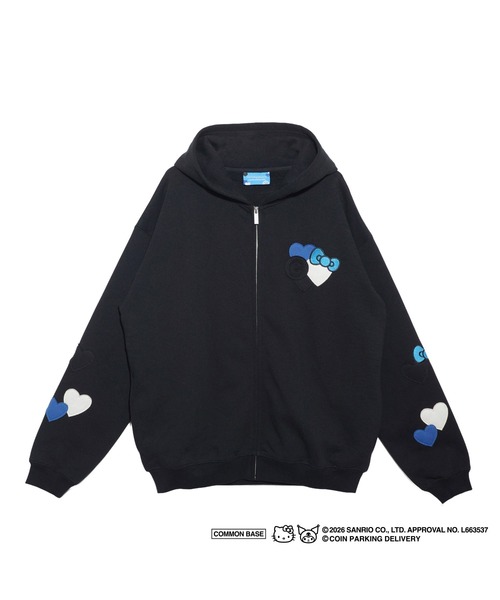 sanrio（サンリオ）の「COIN PARKING DELIVERY × SANRIO CHARACTERS