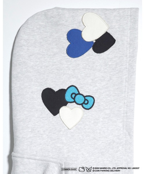 sanrio（サンリオ）の「COIN PARKING DELIVERY × SANRIO CHARACTERS