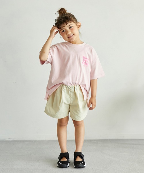 undeny.(アンディニ-)の「undeny/アンディニー Words of Tシャツ(Tシャツ/カットソー・キッズ・チャコールグレー/ピンク/ホワイト・XL/L/M)」の12枚目の写真