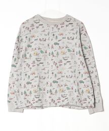 INHERIT（インヘリット）の「スウェットカットソー（スウェット）」