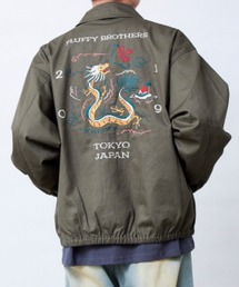 RUGGEDWORKS（ラゲッドワークス）の「刺繍ジャケット(大人サイズ)（その他アウター）」