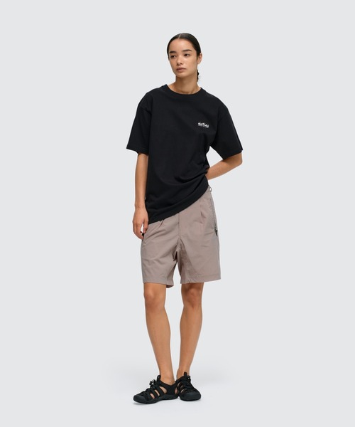 WILD THINGS(ワイルドシングス)の「オールドアイコンズTシャツ│OLD ICONS TEE(Tシャツ/カットソー・メンズ・ブラック/ホワイト/オリーブドラブ/ネイビー・XL/L/M/S)」の3枚目の写真
