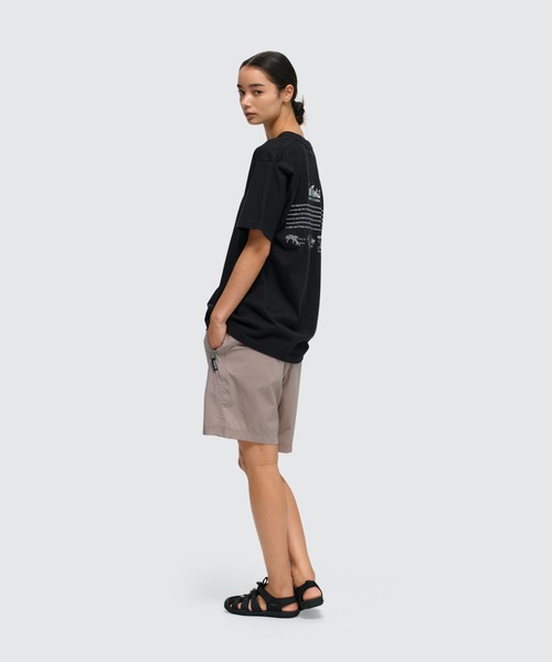 WILD THINGS(ワイルドシングス)の「オールドアイコンズTシャツ│OLD ICONS TEE(Tシャツ/カットソー・メンズ・ブラック/ホワイト/オリーブドラブ/ネイビー・XL/L/M/S)」の5枚目の写真