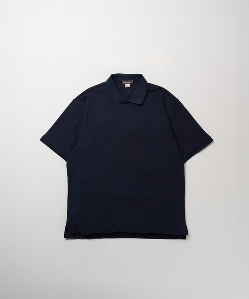 Eddie Bauer(エディーバウアー)の「クラシック ポロシャツ(ポロシャツ・メンズ・ネイビー/マスタード/グリーン/ホワイト・XXL/XL/L/M/S)」の20枚目の写真